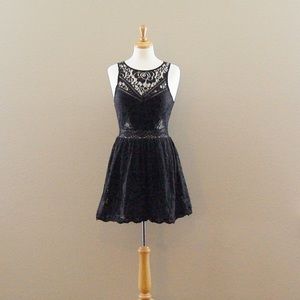 EUC Kimchi Blue Lace Dress